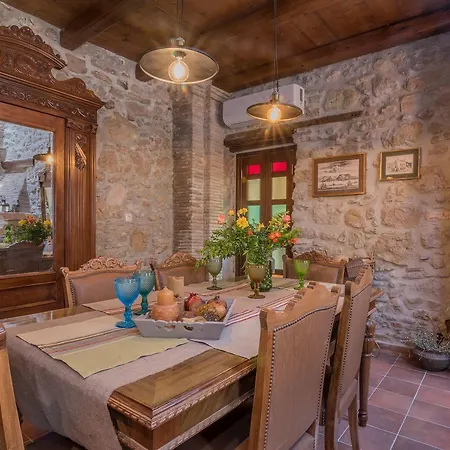 Дом отдыха Galanoussa