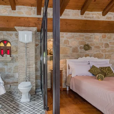 Galanoussa Дом отдыха *