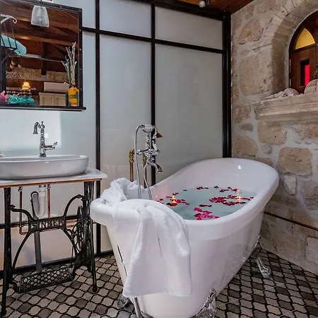 Galanoussa Hébergement de vacances