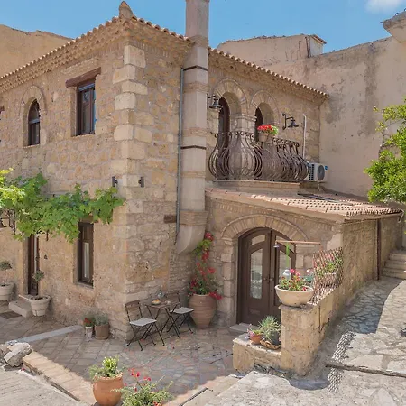 Galanoussa Hébergement de vacances Zante