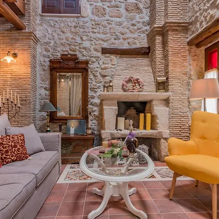 Galanoussa Hébergement de vacances Zante