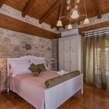 Hébergement de vacances Galanoussa Zante