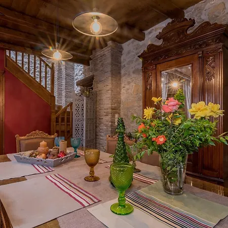 Hébergement de vacances Galanoussa