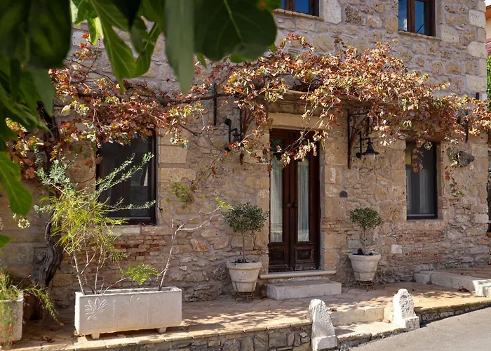 بيت للعطل Galanoussa *