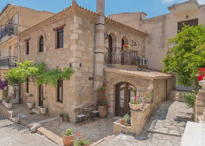 Galanoussa بيت للعطل مدينة زاكينثوس