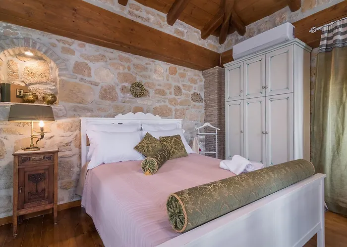 بيت للعطل Galanoussa *