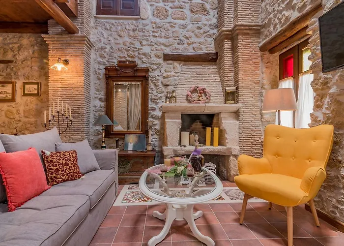 Galanoussa بيت للعطل مدينة زاكينثوس