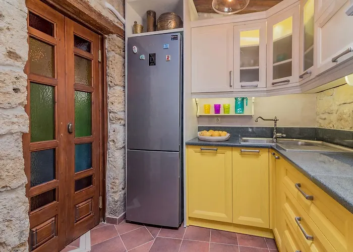 بيت للعطل Galanoussa مدينة زاكينثوس