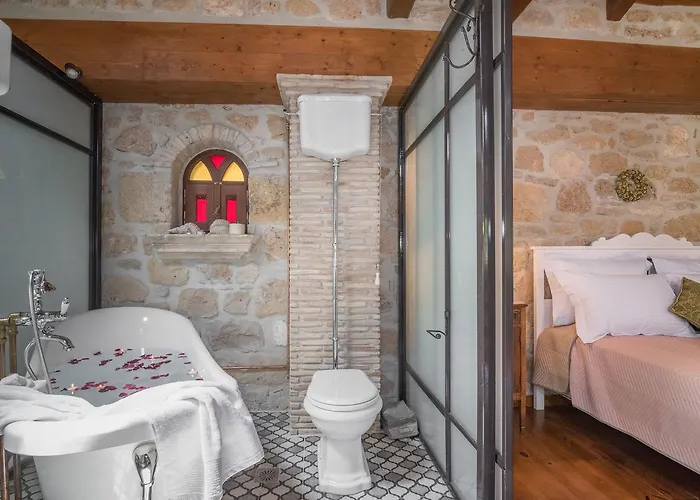 بيت للعطل Galanoussa مدينة زاكينثوس