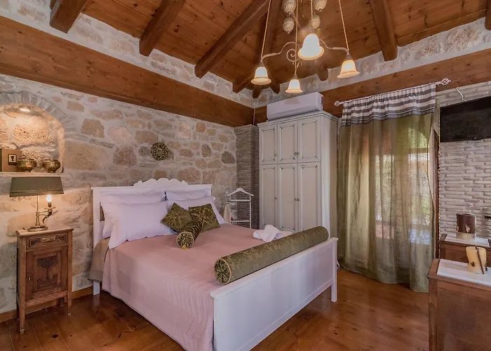 بيت للعطل Galanoussa مدينة زاكينثوس