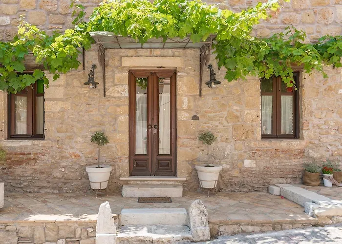 بيت للعطل Galanoussa