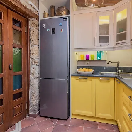 別荘 Galanoussa ザキントス